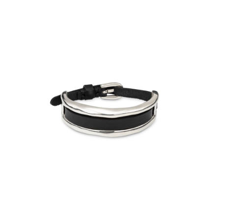 PULSERA TOTAL BLACK-BLACK | Uno de 50 | Luby 