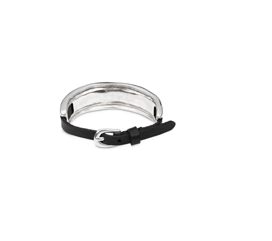 PULSERA TOTAL BLACK-BLACK | Uno de 50 | Luby 