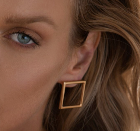 Ludi Earrings Rebecca | Rebecca | Luby 