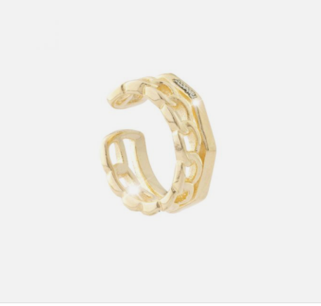 Monorecchino Ear cuff