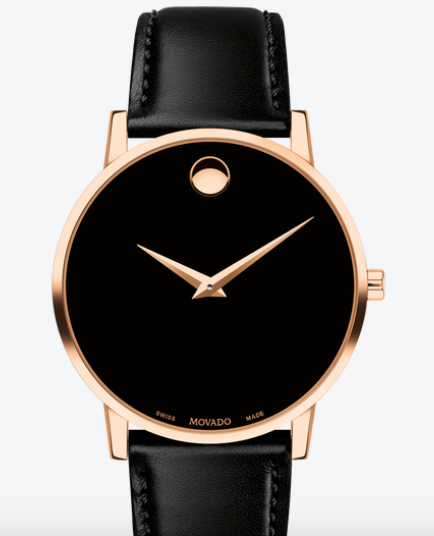 Museum Classic Men | Movado | Luby 