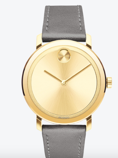 Movado Bold Evolution Grey | Movado | Luby 