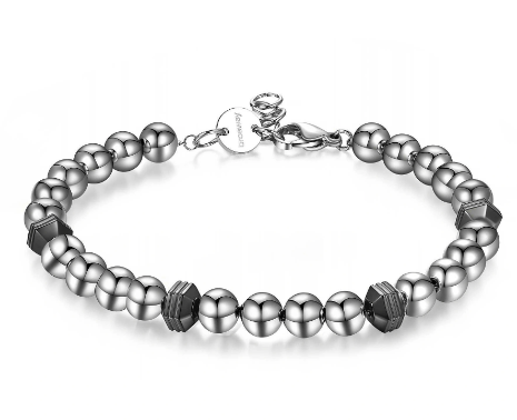 Beaded Dice Bracelet | Brosway Italia | Luby 