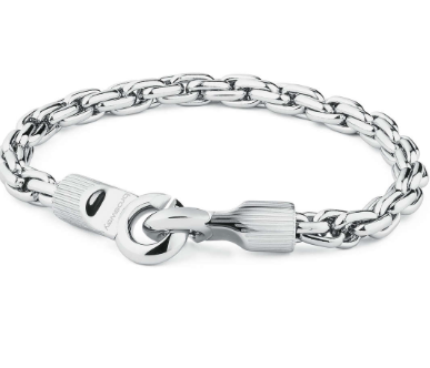 OUTBACK SILVER BRACELET BROSWAY | Brosway Italia | Luby 
