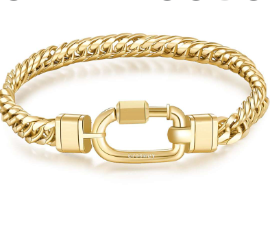 NAXOS GOLD BRACELET BROSWAY | Brosway Italia | Luby 