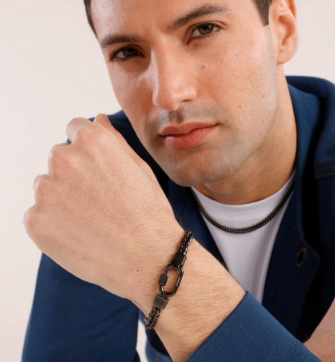 NAXOS GOLD BRACELET BROSWAY | Brosway Italia | Luby 