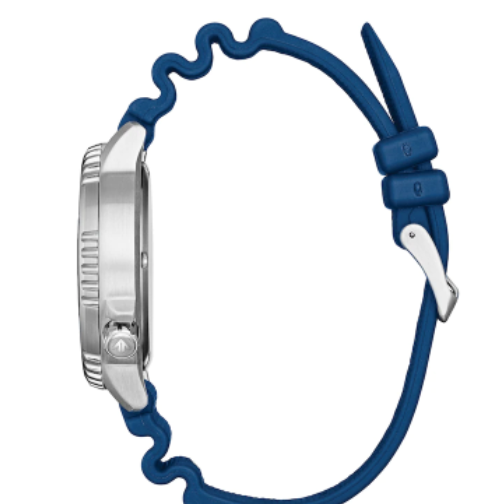Promaster Diver (Silver/Blue/Red) | Citizen | Luby 