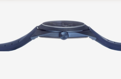 Stealth Locman Silicone All Blue Men Watch | Locman | Luby 