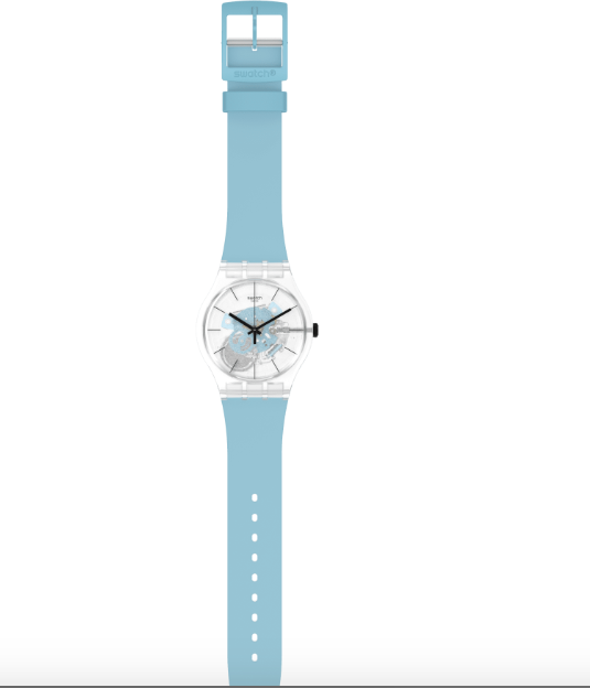 Blue Daze Swatch | Swatch | Luby 