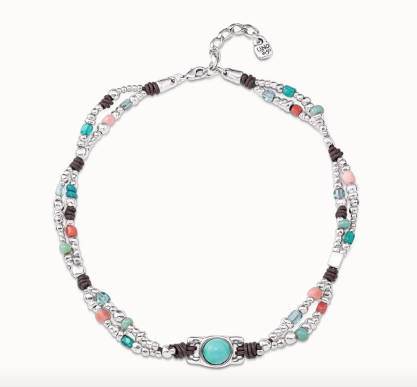 Flashy Necklace | Uno de 50 | Luby 