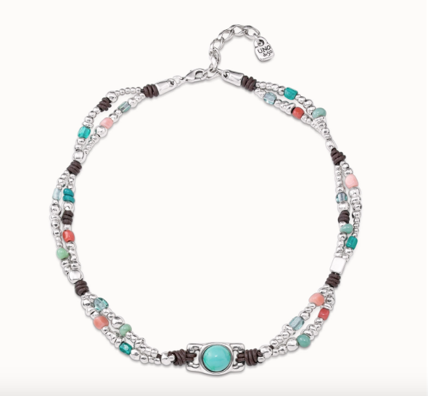 Flashy Necklace | Uno de 50 | Luby 