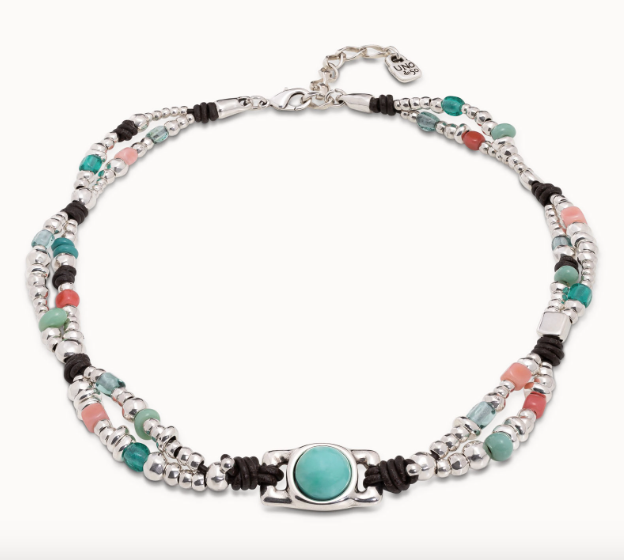 Flashy Necklace | Uno de 50 | Luby 