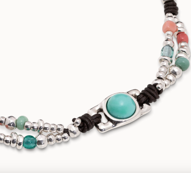 Flashy Necklace | Uno de 50 | Luby 