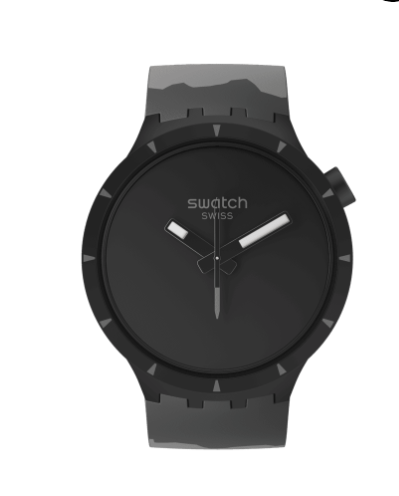 Big Bold Bioceramic Canyon | Swatch | Luby 