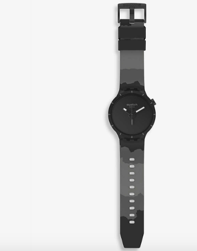 Big Bold Bioceramic Canyon | Swatch | Luby 