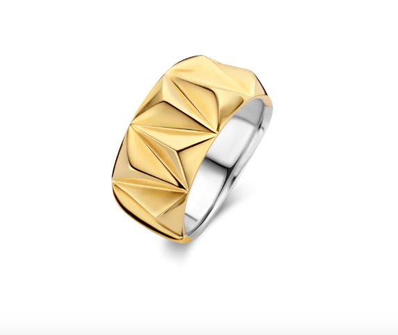 Ti Sento Milano - Multi Triangle Ring | Ti Sento Milano | Luby 