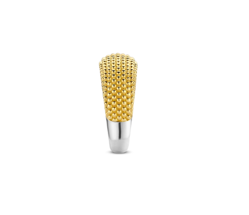 Ti Sento Milano - Mini Balls Ring | Ti Sento Milano | Luby 