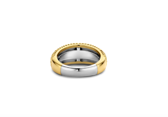 Ti Sento Milano - Mini Balls Ring | Ti Sento Milano | Luby 