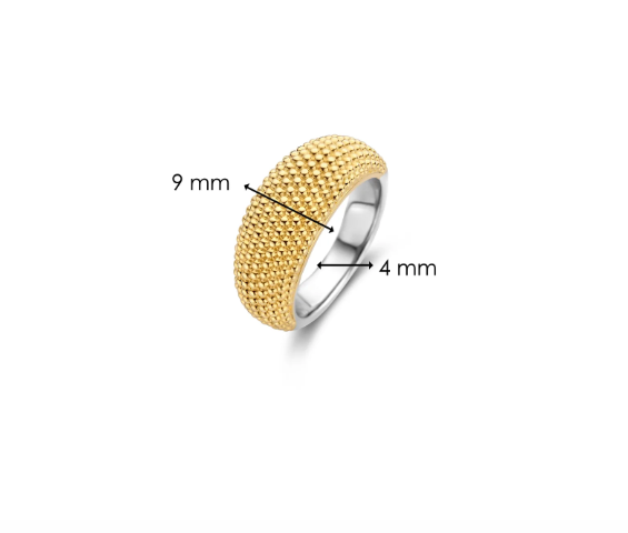 Ti Sento Milano - Mini Balls Ring | Ti Sento Milano | Luby 