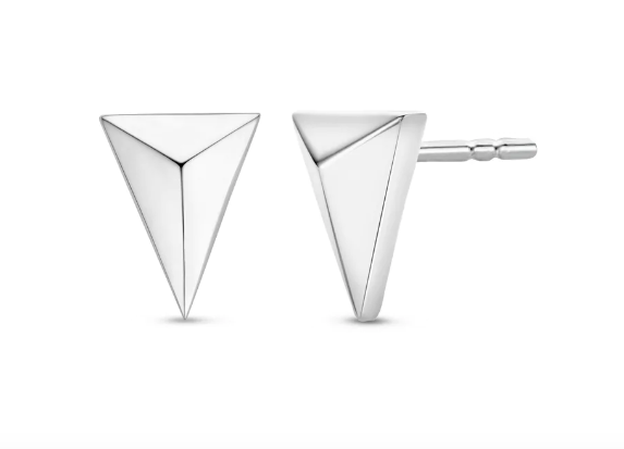 Ti Sento Milano - Triangle Stud Earring | Ti Sento Milano | Luby 