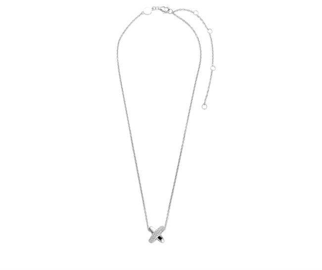 Ti Sento Milano - X Necklace | Ti Sento Milano | Luby 