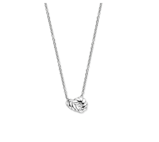 Ti Sento Milano - Knot Necklace | Ti Sento Milano | Luby 