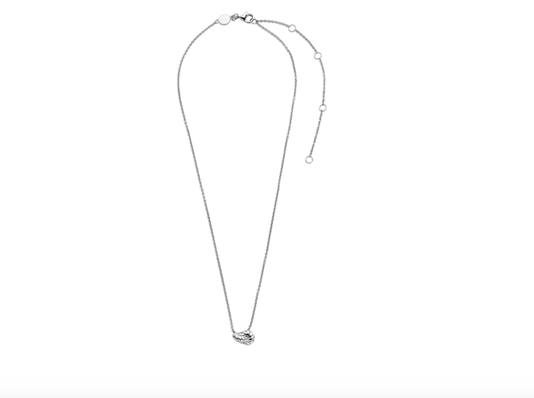 Ti Sento Milano - Knot Necklace | Ti Sento Milano | Luby 