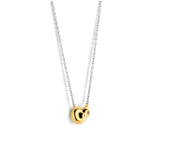 Ti Sento Milano - Knot Necklace | Ti Sento Milano | Luby 