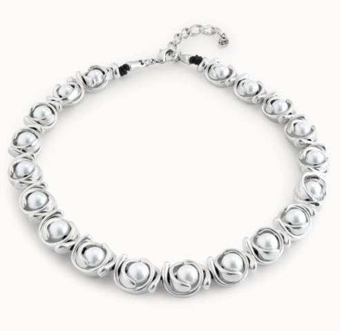 COLLAR DOUBLE MOON | Uno de 50 | Luby 
