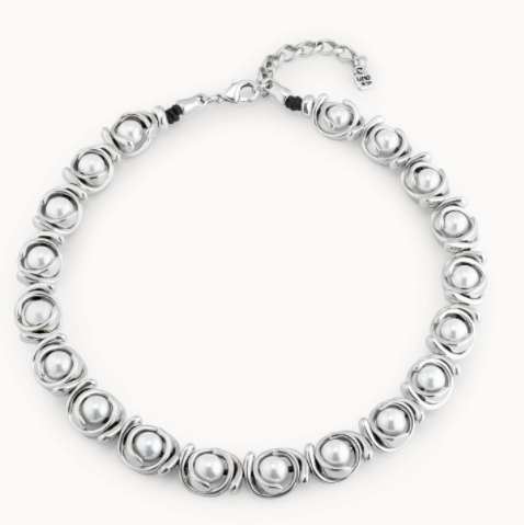 COLLAR DOUBLE MOON | Uno de 50 | Luby 
