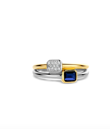 TI SENTO - Milano Ring 12275BY | Ti Sento Milano | Luby 