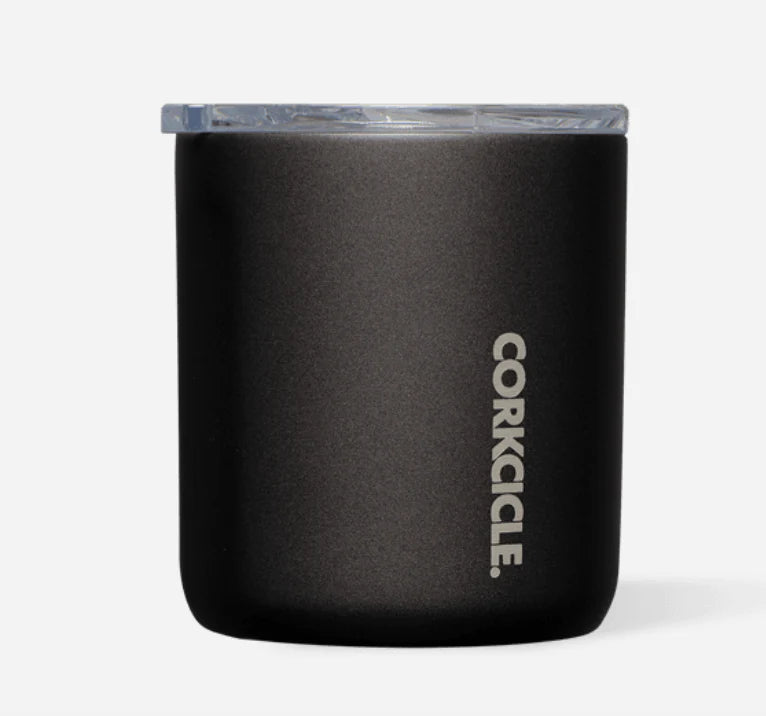 Buzz Cup - 12oz Ceramic Slate | Corkcicle | Luby 