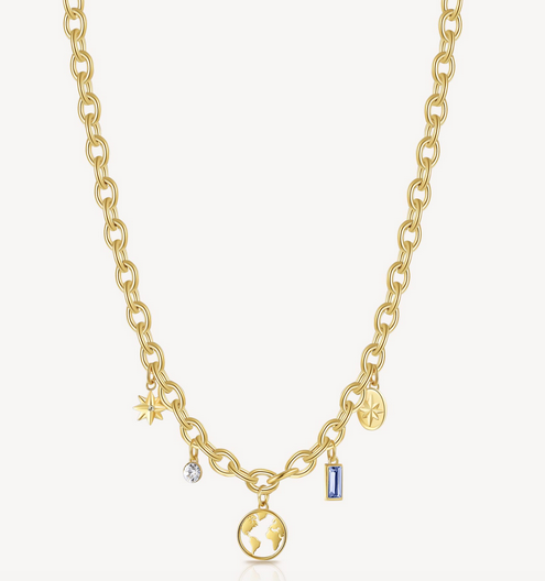 Necklace Chakra World | Brosway Italia | Luby 