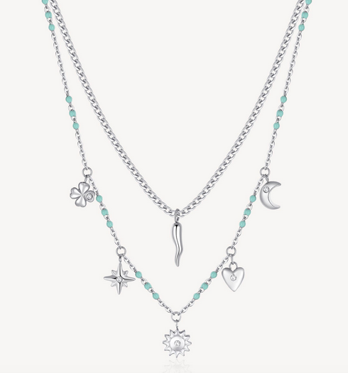 Necklace Chant | Brosway Italia | Luby 