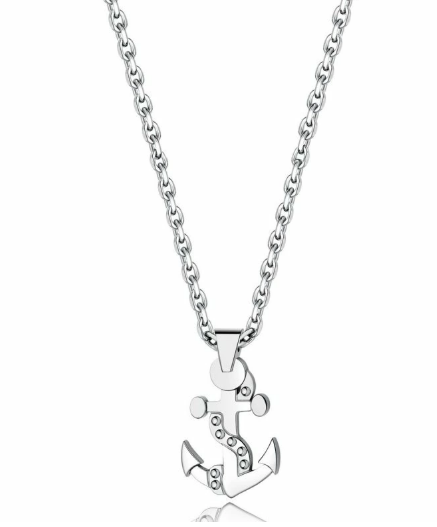 Brosway Men's Necklace Voyage | Brosway Italia | Luby 