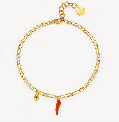 Anklet Chakra Good Luck | Brosway Italia | Luby 