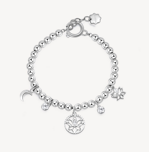 Bracelet Chakra Lotus Flower | Brosway Italia | Luby 