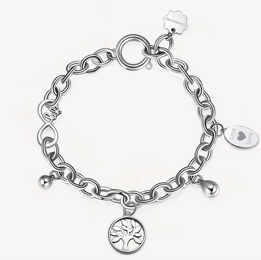 Bracelet Chakra The Tree Of Life | Brosway Italia | Luby 