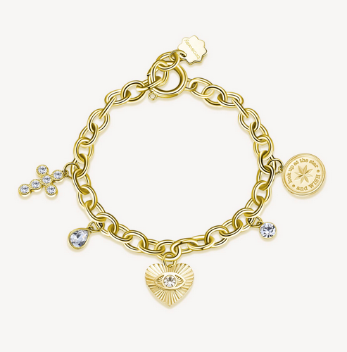 Bracelet Chakra Heart | Brosway Italia | Luby 