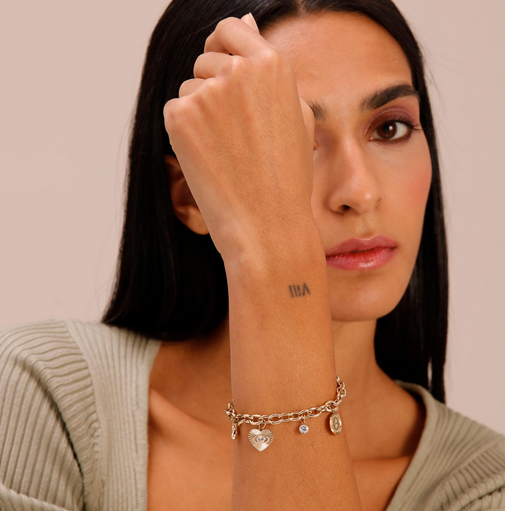 Bracelet Chakra Heart | Brosway Italia | Luby 