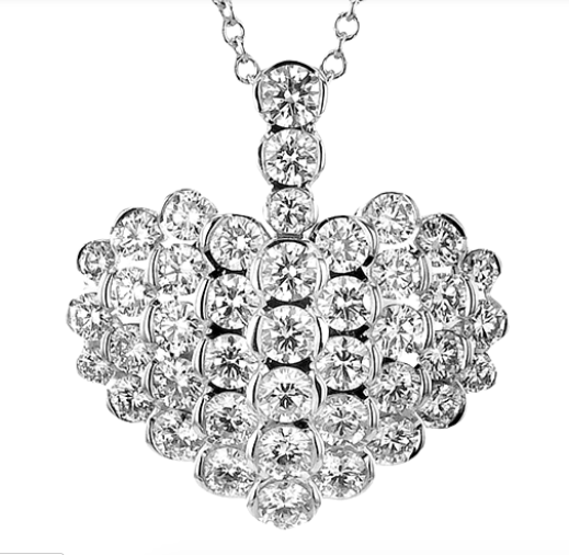 Heart Necklaces | Simon G | Luby 