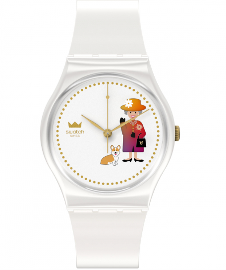 How Majestic | Swatch | Luby 
