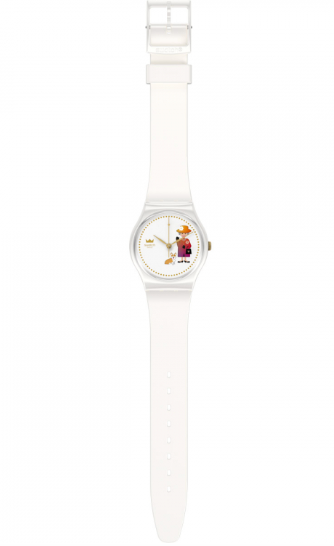 How Majestic | Swatch | Luby 