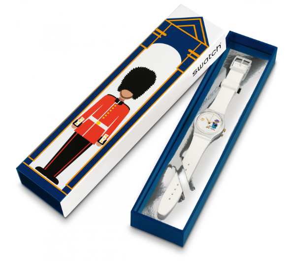 How Majestic | Swatch | Luby 