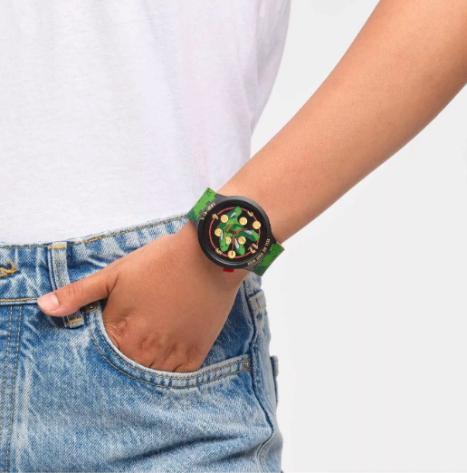 Shenron X Swatch | Swatch | Luby 