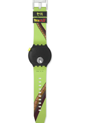 Cell X Swatch | Swatch | Luby 