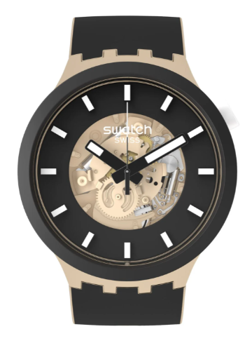 Time For Taupe | Swatch | Luby 