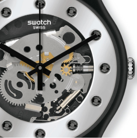 Silver Glam | Swatch | Luby 