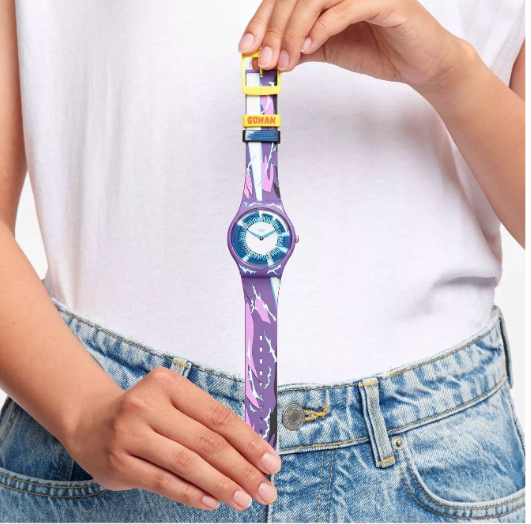 Gohan X Swatch | Swatch | Luby 