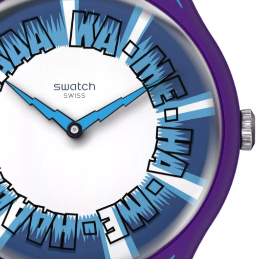 Gohan X Swatch | Swatch | Luby 